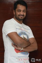 Aryan Rajesh Interview About Bandipotu Movie